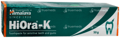 Himalaya Hiora K Toothpaste 50Gm